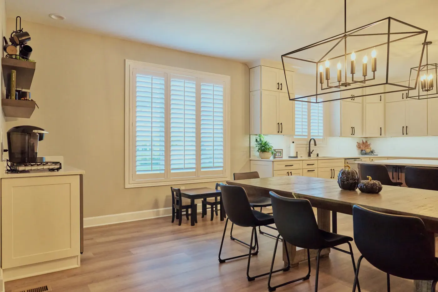 Window treatment by New Palestine Window Treatments near Southport, IN