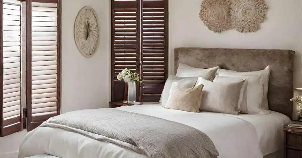 Custom Shutters for Odd-Shaped Windows in New Palestine