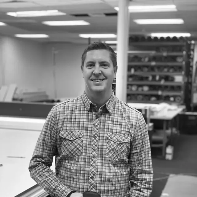 Josh LeClair founder New Palestine Window Treatments
